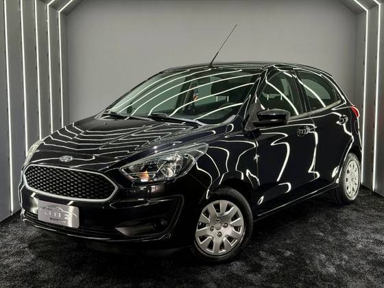 FORD KA 1.0 TI-VCT FLEX SE MANUAL FORD KA 1.0 TI-VCT FLEX SE MANUAL